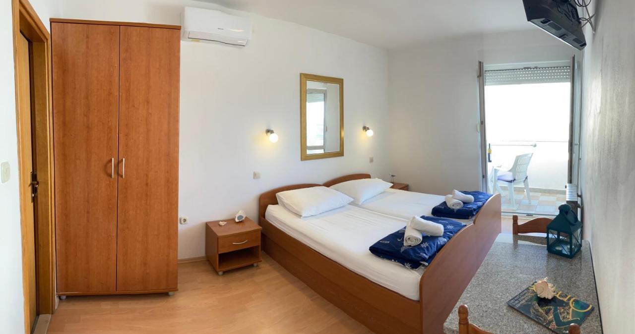 Sunrise Apartments And Studio Apartments 1 Локва-Рогозница Экстерьер фото